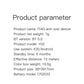 Xiaomi Tracker Mini GPS Bluetooth 5.0 Anti-Lost Device