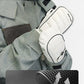VECTOR Half-Detachable Inner Five-Finger Ski Gloves