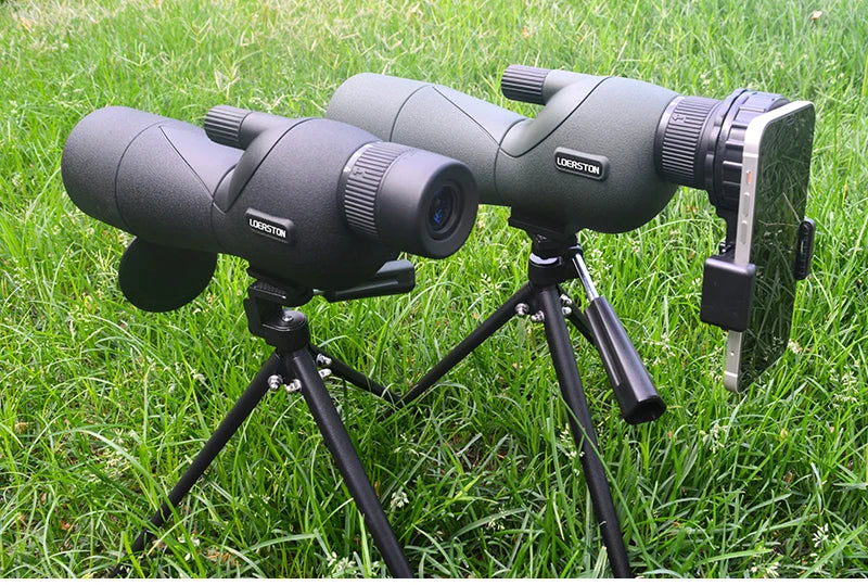 25-75x60 Zoom Spotting Scope