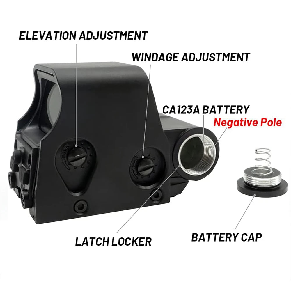 553 Holographic Sight
