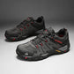 HIKEUP Men's Outdoor Trekking Hiking Shoes
