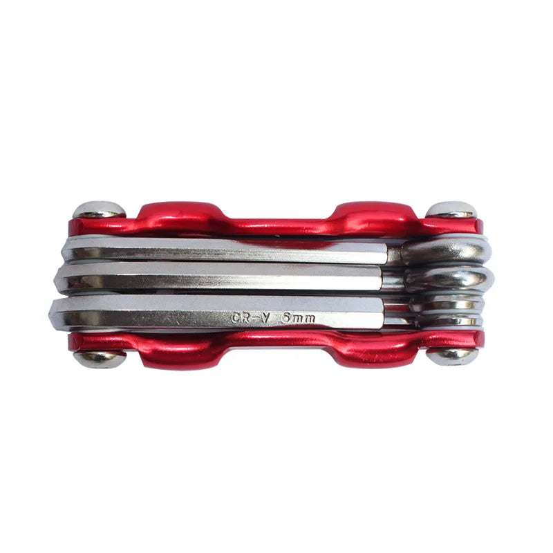 Portable Bicycle Multi Repair Tools Kit