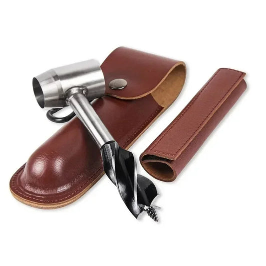 Auger Wrench Survival Hand Drill