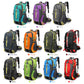 40L Water-Resistant Travel Backpack – Hiking, Camping, and Trekking Daypack for Men & Women