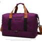 Large Capacity Waterproof Travel Gym Bag