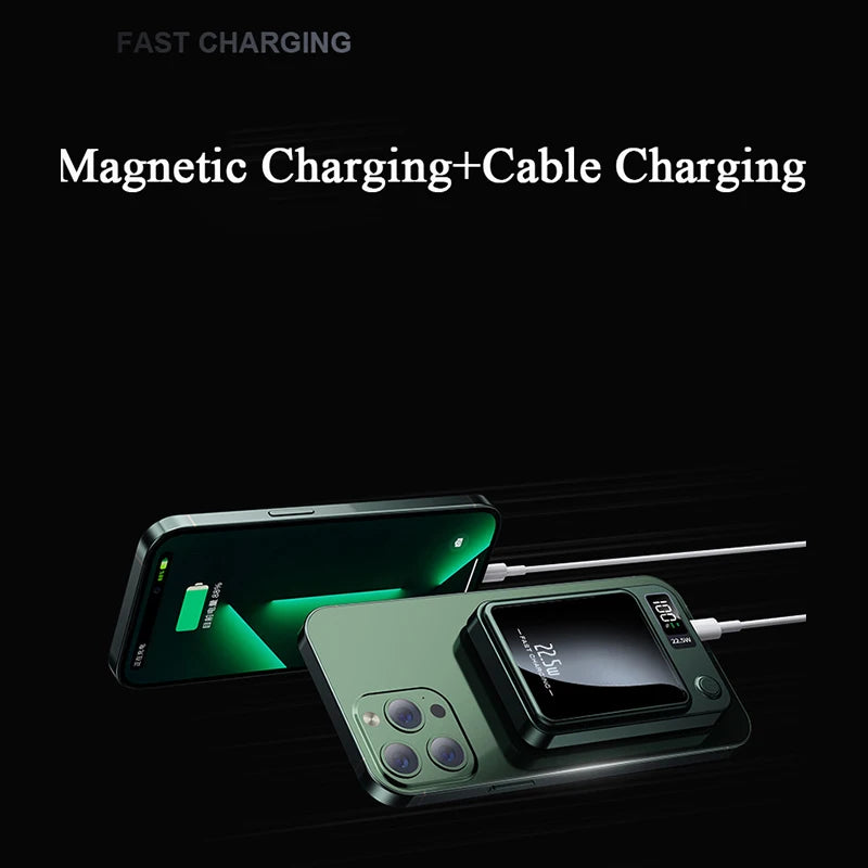 Xiaomi 100000mAh Wireless Magnetic Power Bank