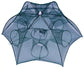 Portable Foldable Fishing Net Shrimp Trap