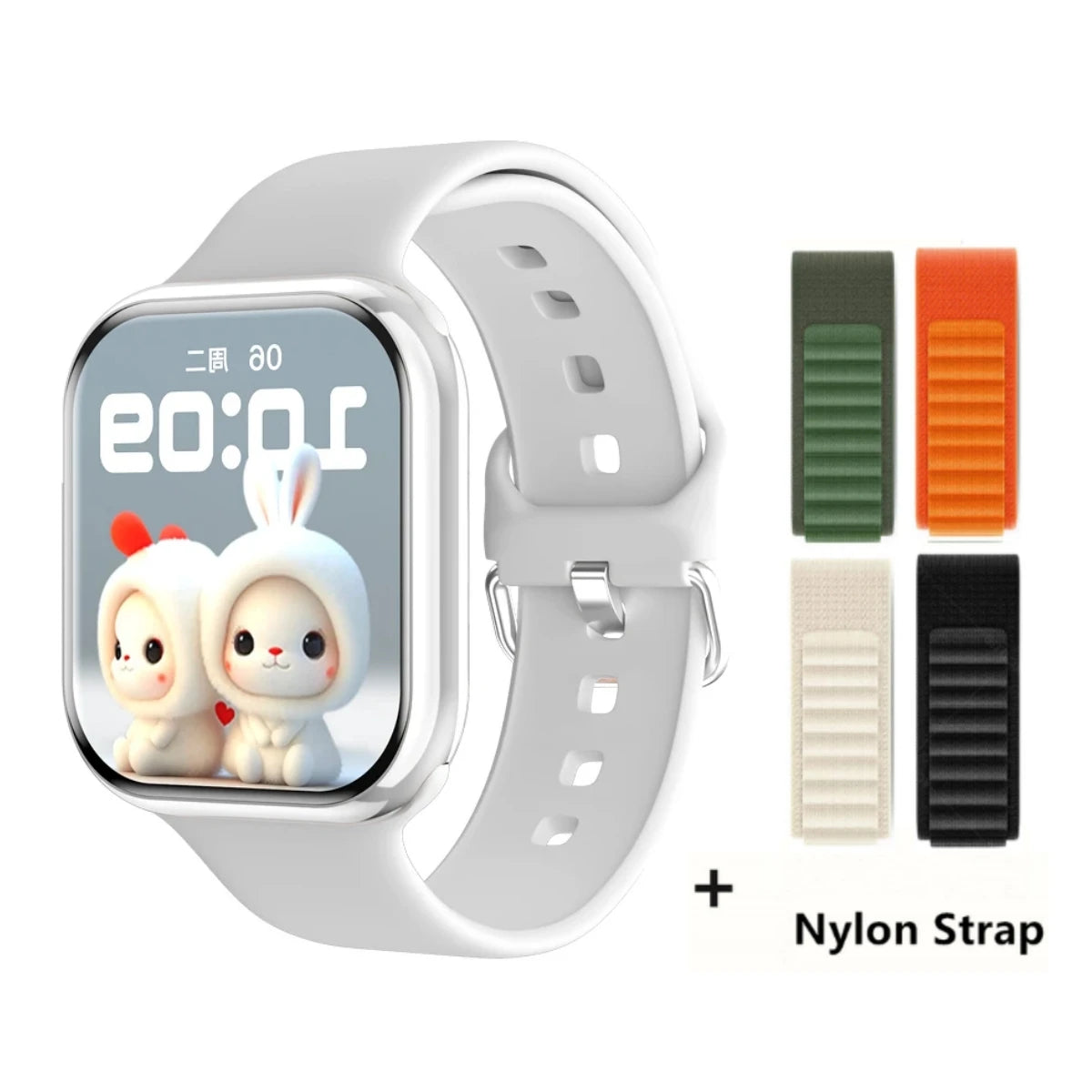 2025 New Apple GPS Watch 10 Smart Watch