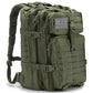 QT&QY 30L/50L Tactical Backpack – Outdoor Survival & Assault Pack