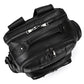 Newsbirds Men's Retro Leather Backpack – Luxury Travel & School Bag
