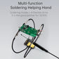 GVDA Smart Electric Soldering Iron – 65W Adjustable Temp | Fast-Heat Portable Soldering Kit