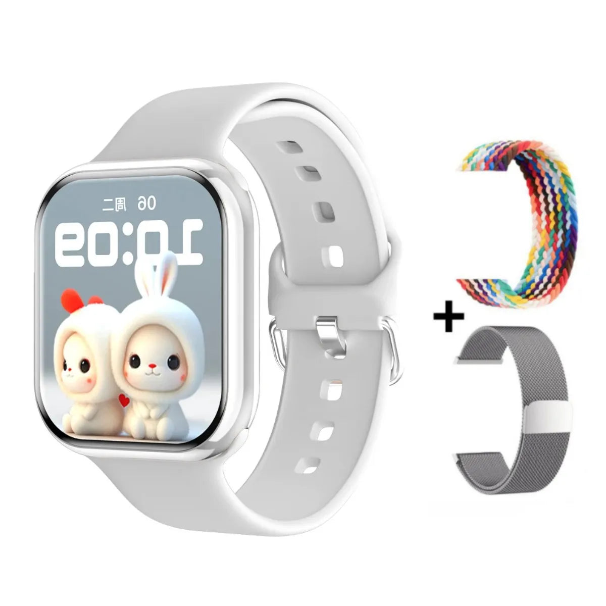 2025 New Apple GPS Watch 10 Smart Watch