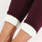 Super Warm Winter Leatherlabel Leggings