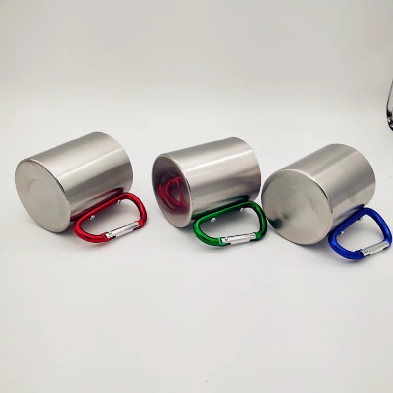220mL Stainless Steel Cup