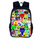 Sprunki Incredibox School Backpack – Stylish Student Bag & Christmas Gift