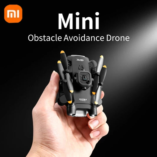 XIAOMI 4DRC V30 Mini Drone – 4K HD Camera FPV RC Drone with 5-Sided Obstacle Avoidance