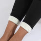 Super Warm Winter Leatherlabel Leggings