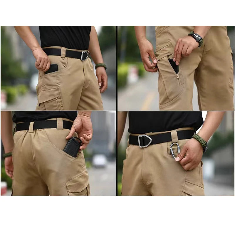 Men's Outdoor Tactical Shorts