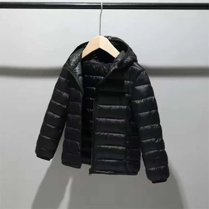 Kids Down Jackets for Girls & Boys