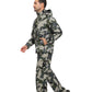 Men's Jetstream 3-in-1 Fleece Hunting Jacket