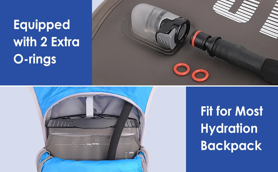 UTOBEST Hydration Pack Water Bladder
