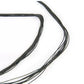 Black Bow String for Straight Bow Recurve Bow Archery