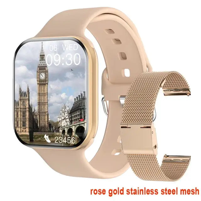 2025 New Apple GPS Watch 10 Smart Watch