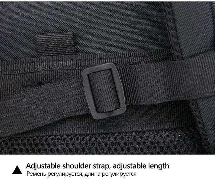 QT&QY 30L/50L Tactical Backpack – Outdoor Survival & Assault Pack