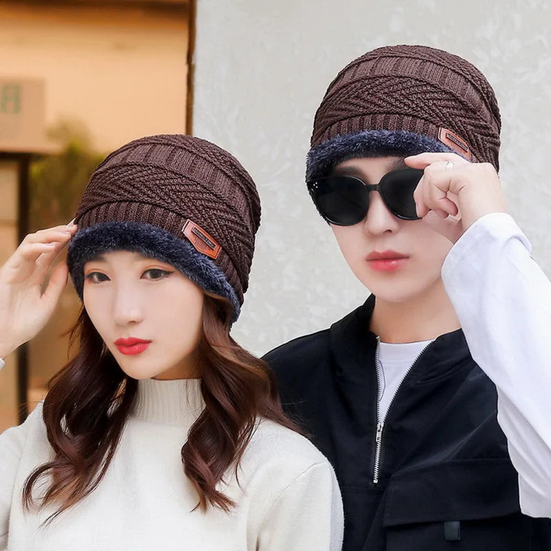 Winter Hats Knit Cap