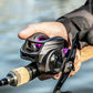 High-Speed Baitcasting Reel 7.2:1