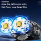 Powerful LED Headlamp 250LM - IPX4 Waterproof, Rechargeable, Outdoor Flashlight