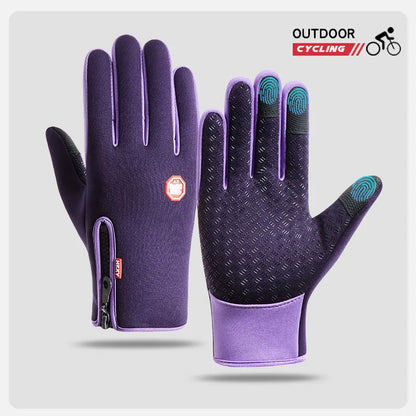 Men’s & Women’s Winter Cycling Gloves