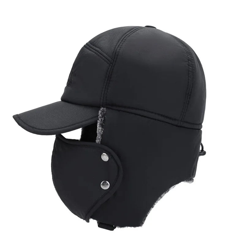 Thicken Winter Warm Hat