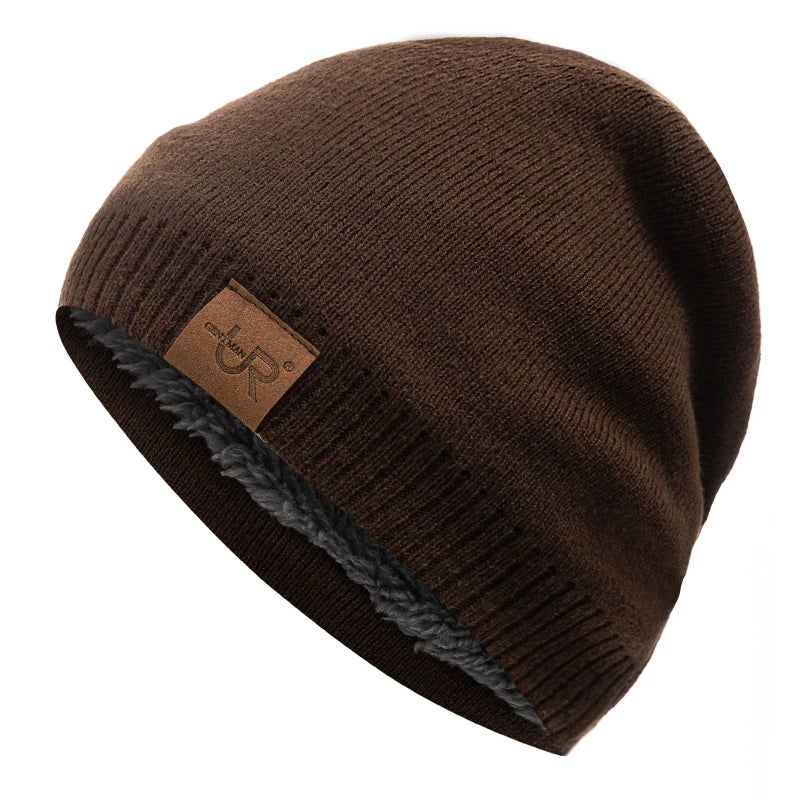 URGENTMAN Label Winter Hats