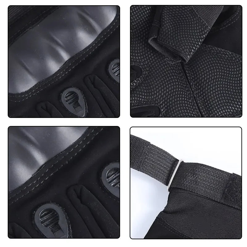 Tactical Motorcycle Gloves for Men & Women