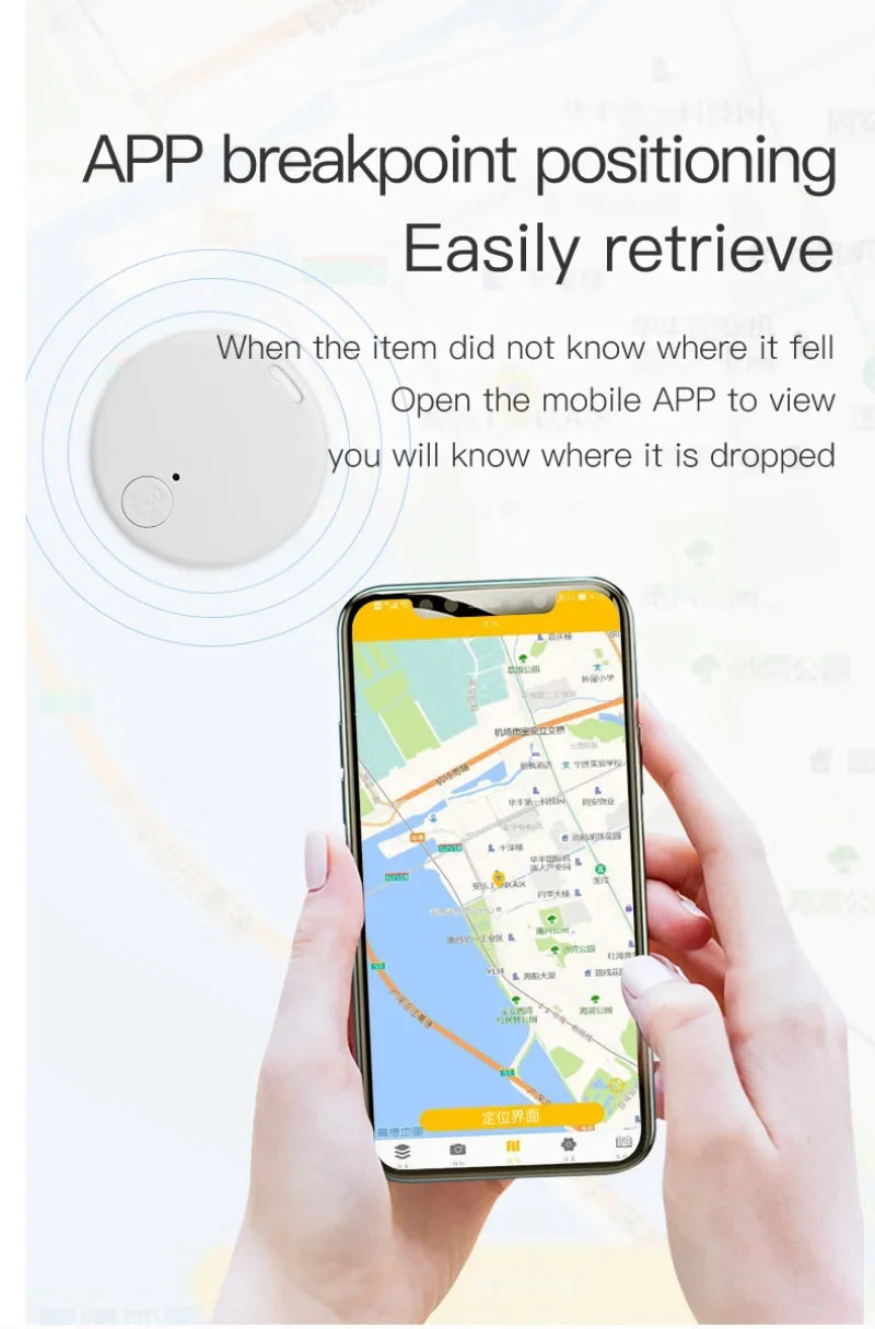 Xiaomi Tracker Mini GPS Bluetooth 5.0 Anti-Lost Device