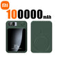 Xiaomi 100000mAh Wireless Magnetic Power Bank