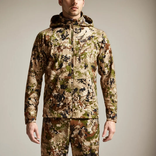 Men's Jetstream 3-in-1 Fleece Hunting Jacket