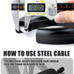 ETOOK Bike Horseshoe Lock