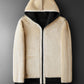Winter Lambswool Coats