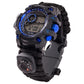 Outdoor Survival Watch Kit