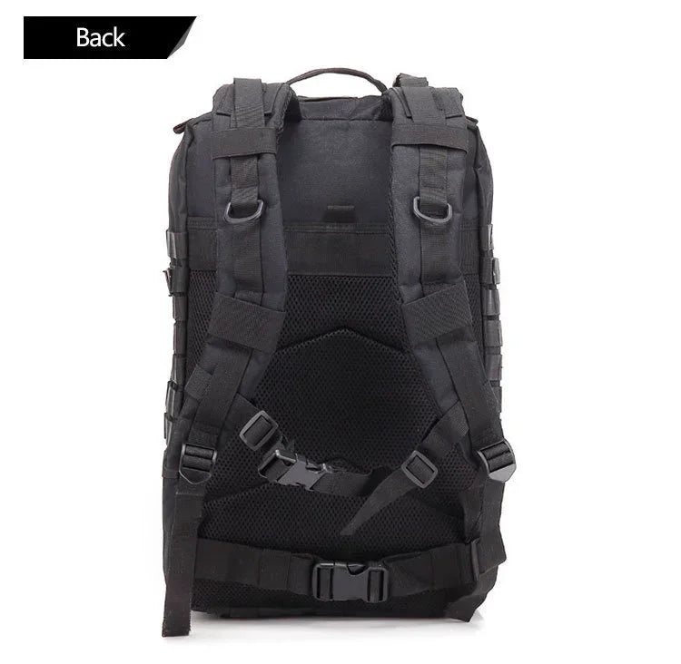 QT&QY 30L/50L Tactical Backpack – Outdoor Survival & Assault Pack