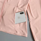 Yoga Wear Ladies Coat Round High Elastic Loose Exercise Yoga Long Sleeve