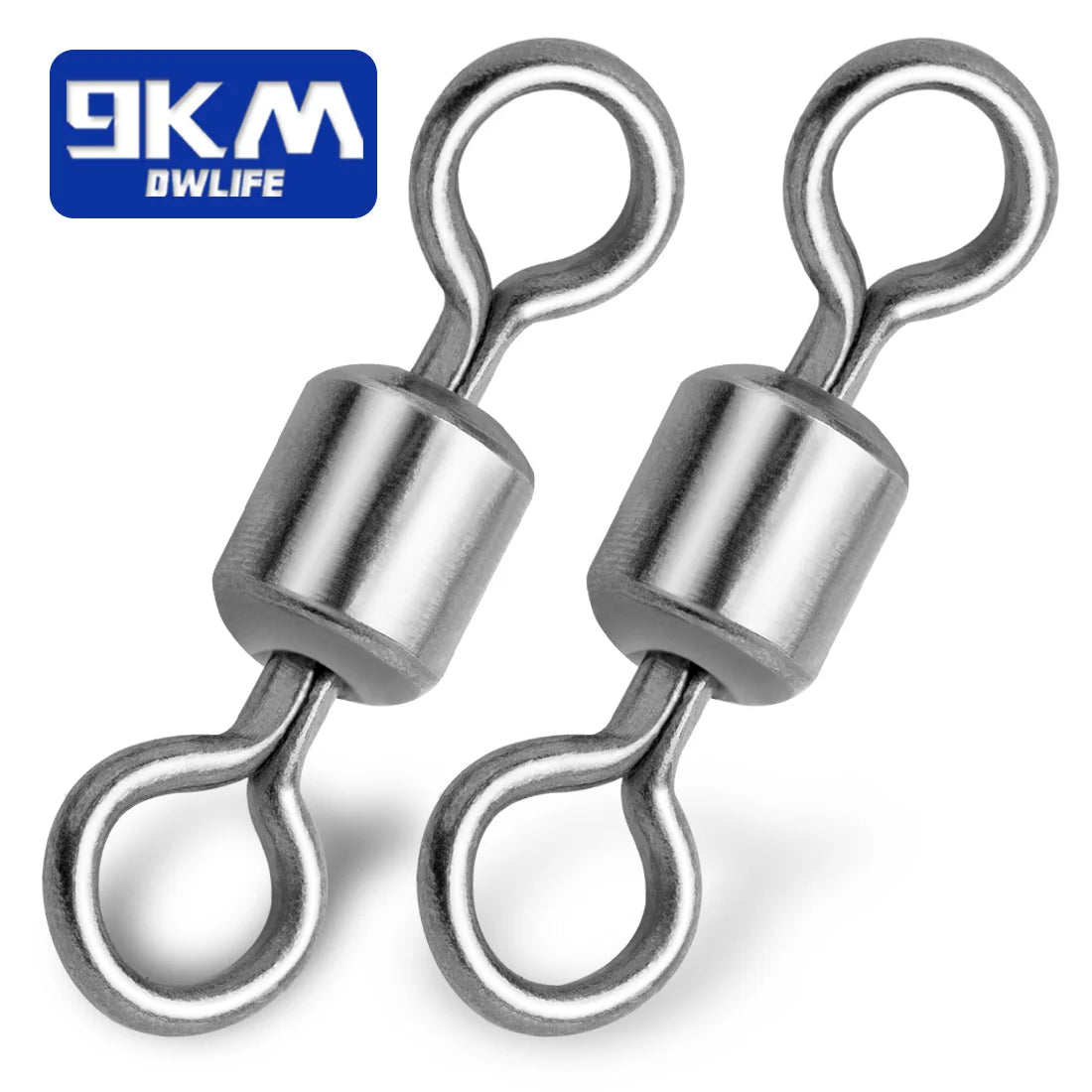 Stainless Steel Fishing Swivels
