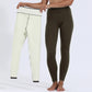 Super Warm Winter Leatherlabel Leggings