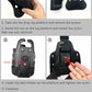 Tactical Drop Leg Pistol Holster for Glock, Colt, Beretta