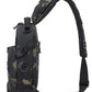 Tactical MOLLE Camping Chest Bag – Outdoor Hiking, Fishing, and Cycling Sling Pack