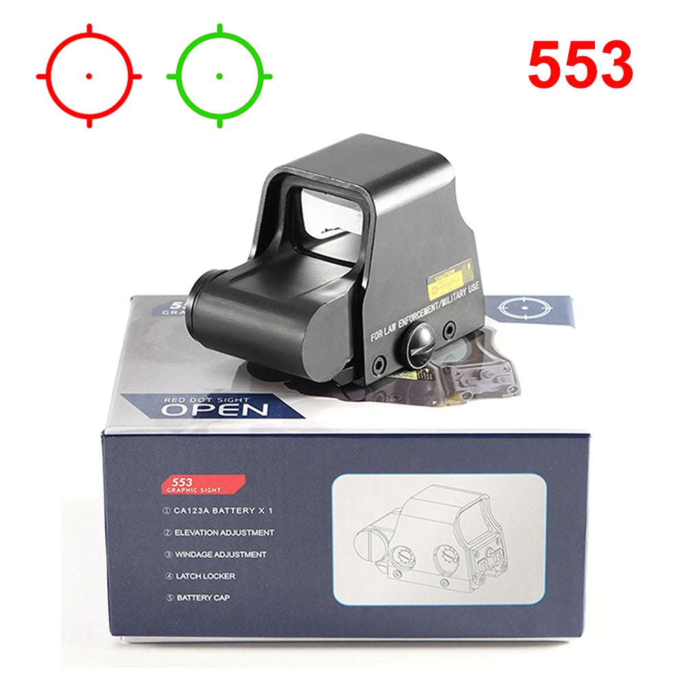 553 Holographic Sight