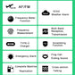 Quansheng UV-K6 Walkie Talkie