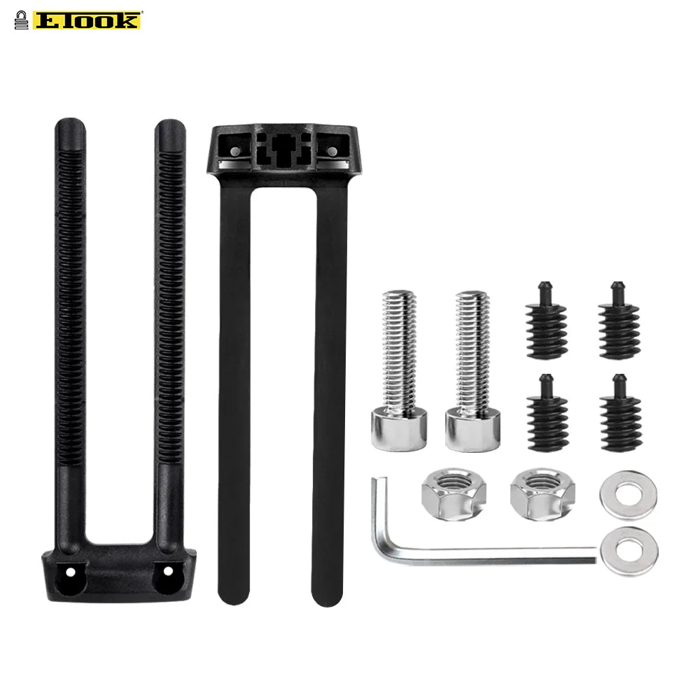 ETOOK Bike Horseshoe Lock